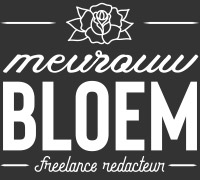 Mevrouw Bloem Logo